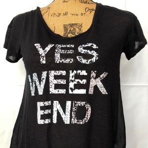 Junior & Jade t shirt